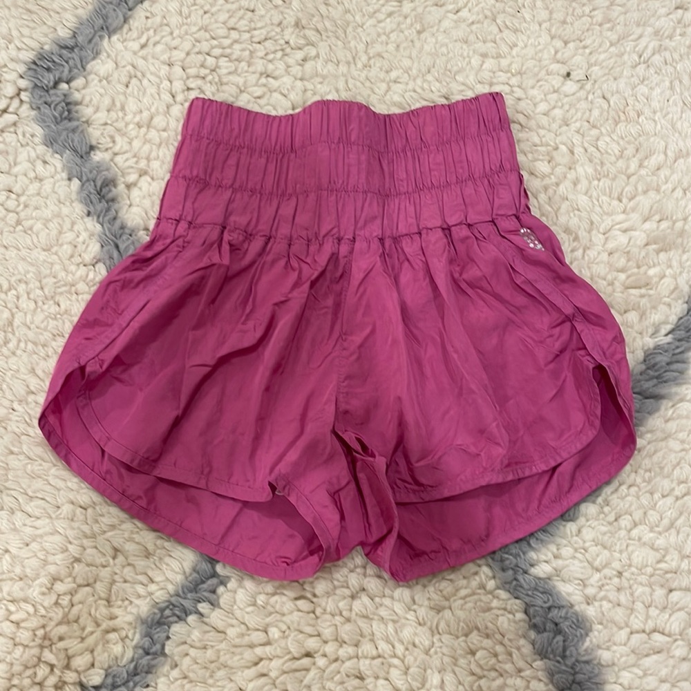 free people shorts